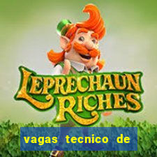 vagas tecnico de enfermagem santos